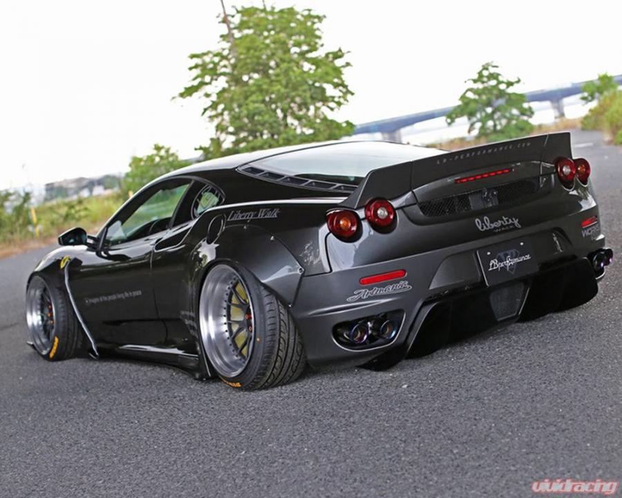  Ferrari F430 by Liberty Walk 2020 года  (фото 3 из 5)